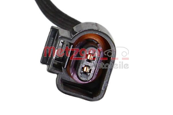 METZGER Bremsbelagsatz, Scheibenbremse